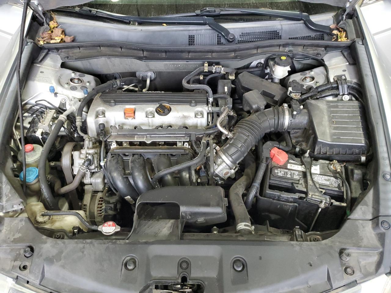 2012 HONDA ACCORD