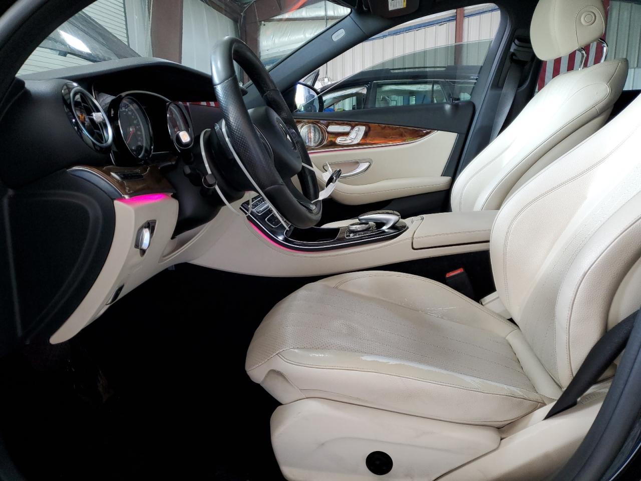 2017 MERCEDES-BENZ E-Class
