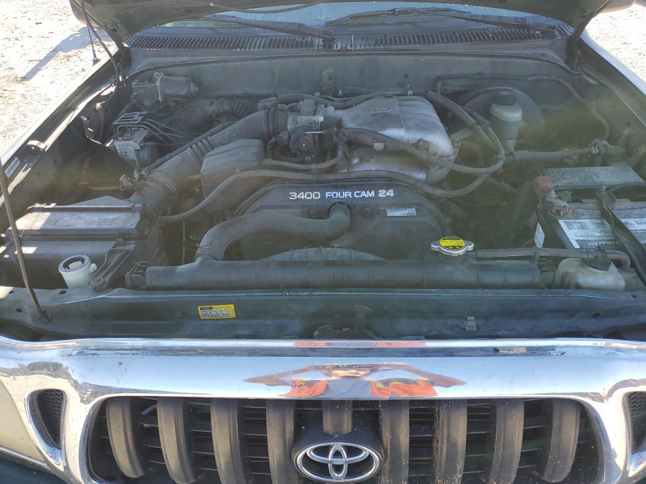 2004 TOYOTA TACOMA