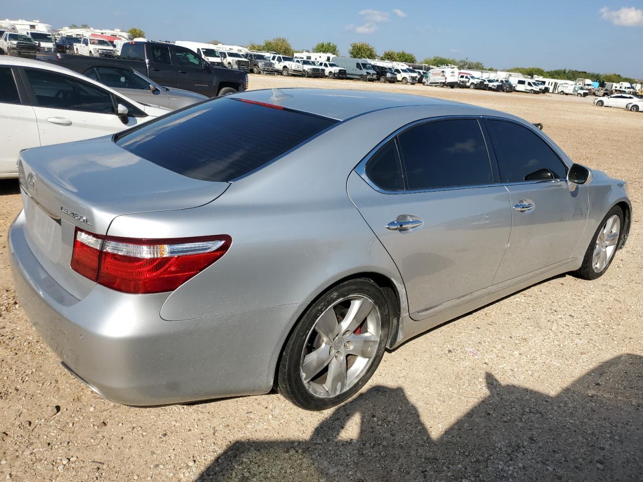 2007 LEXUS LS 460