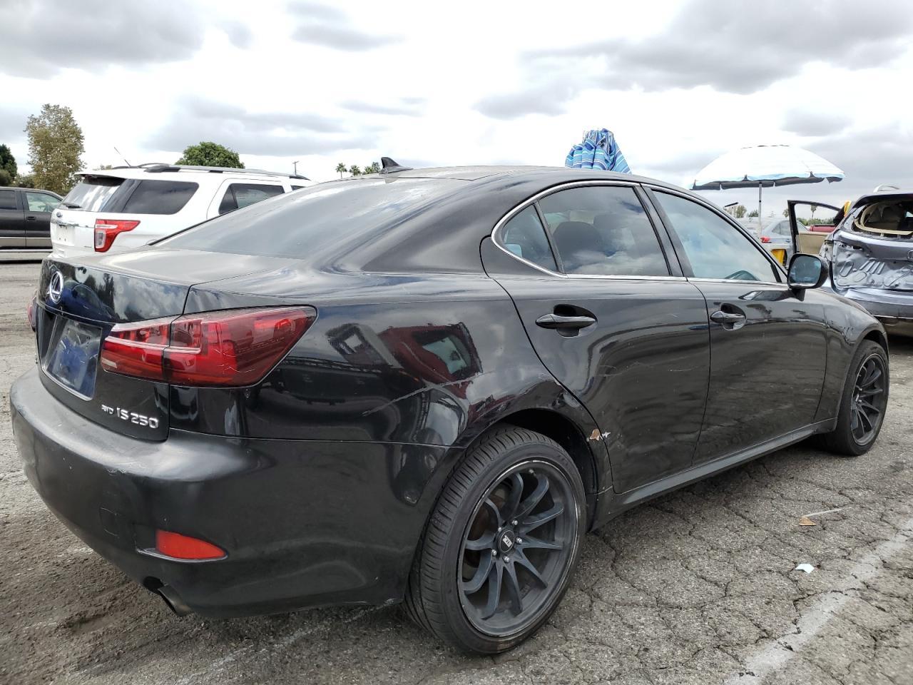 2007 LEXUS IS 250