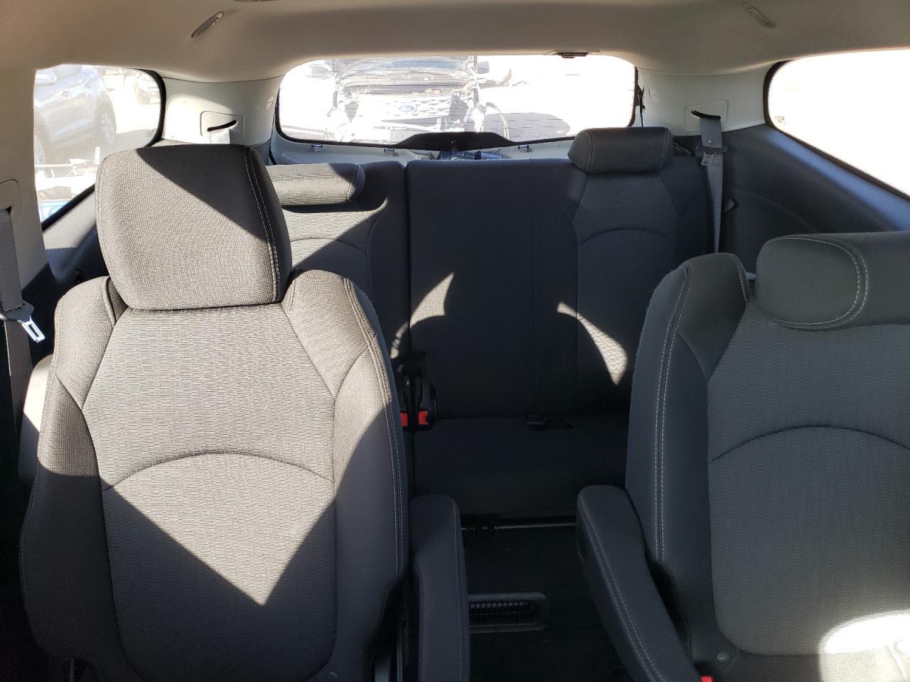2014 CHEVROLET TRAVERSE