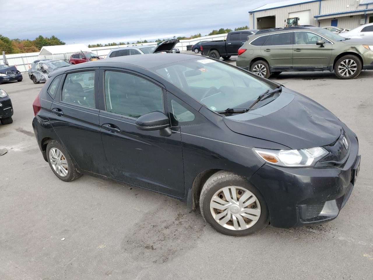 2015 HONDA FIT