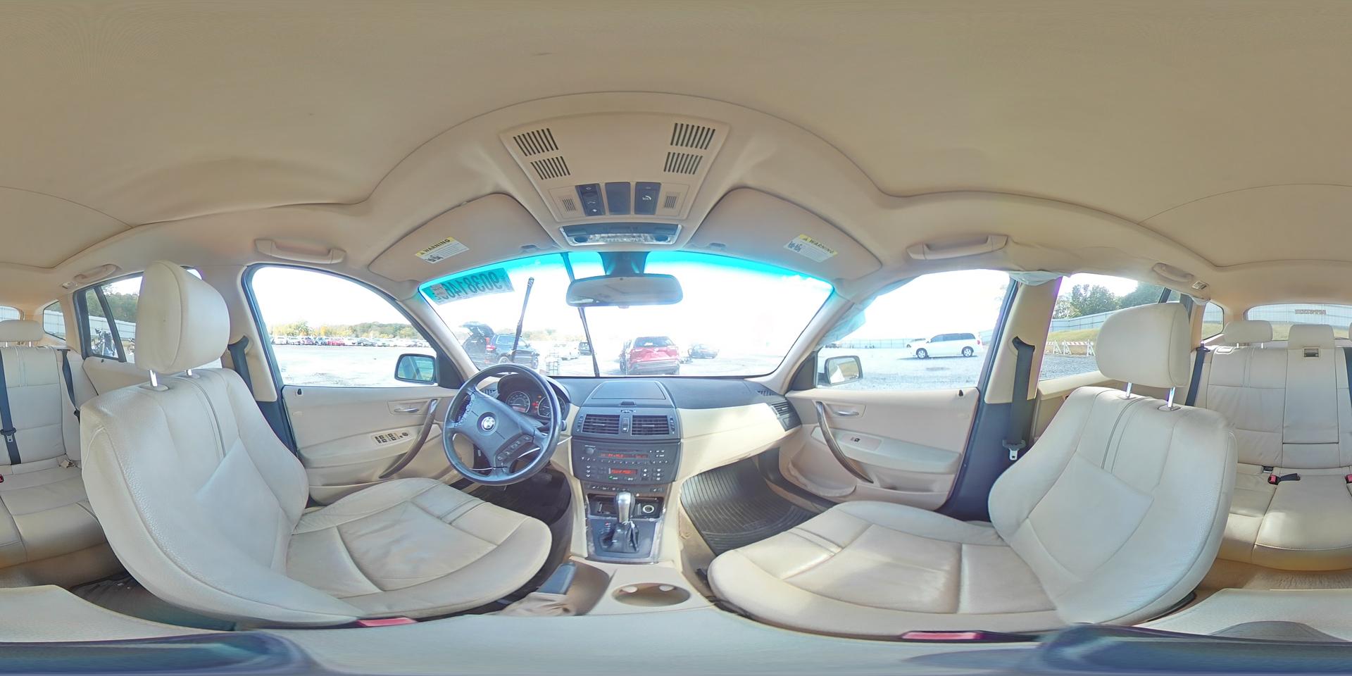 2006 BMW X3