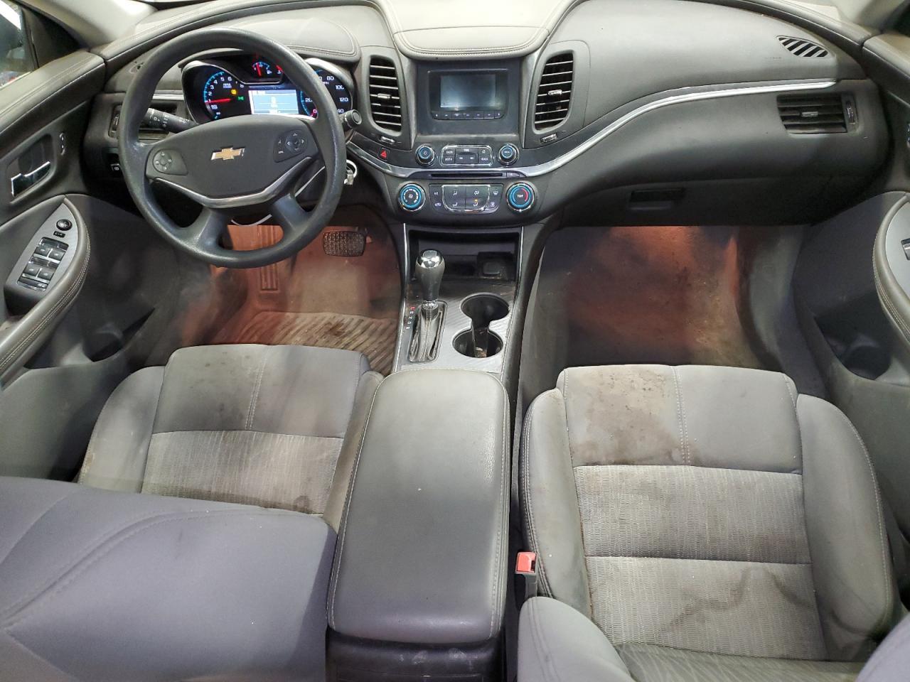 2015 CHEVROLET IMPALA