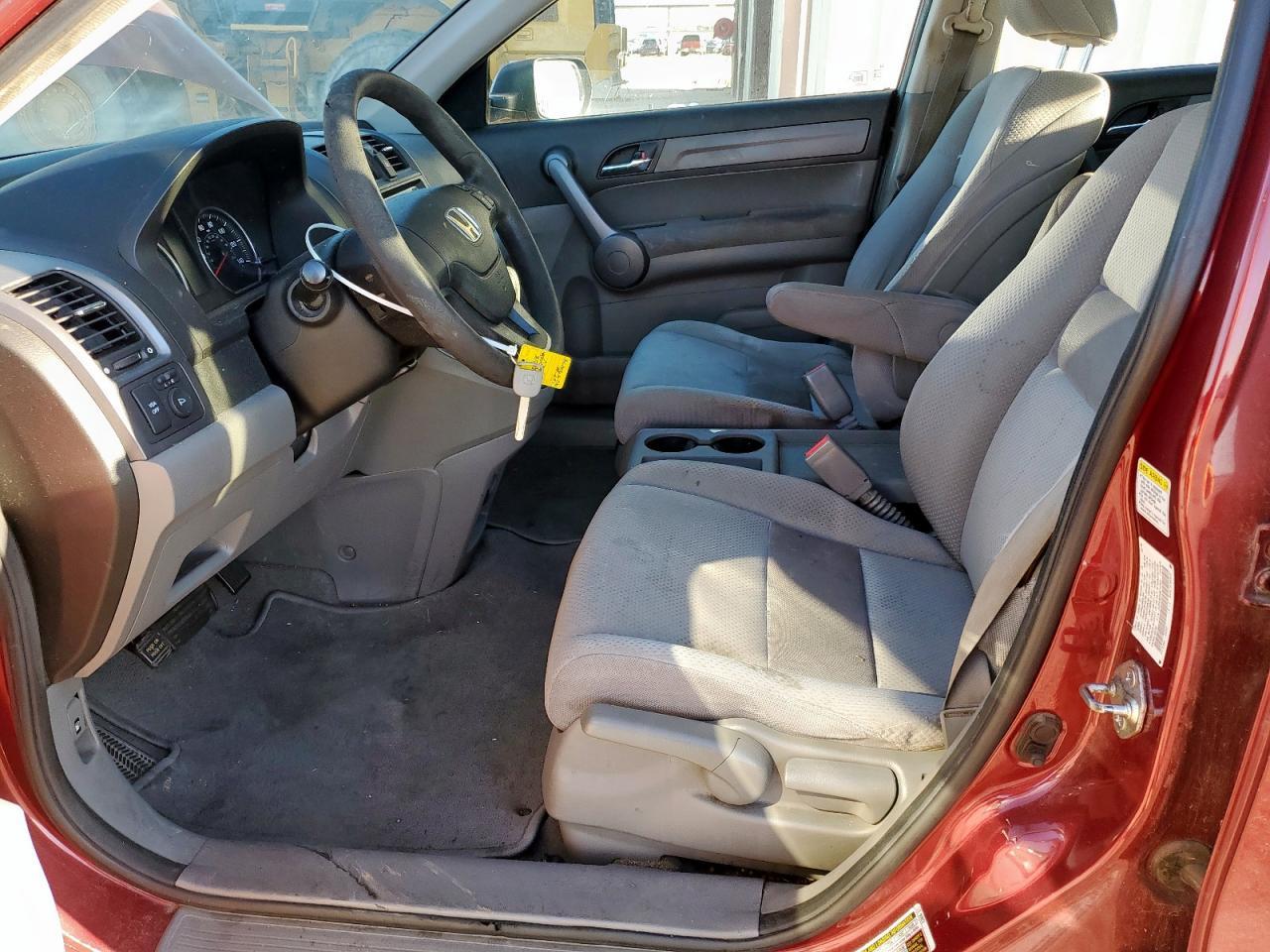 2008 HONDA CR-V