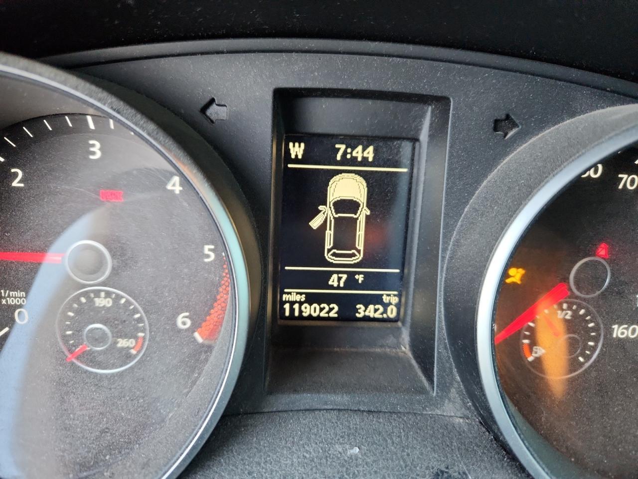 2012 VOLKSWAGEN JETTA