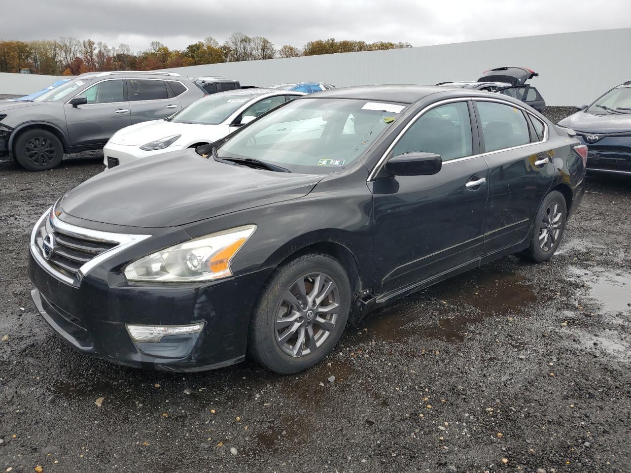 2010 NISSAN ALTIMA