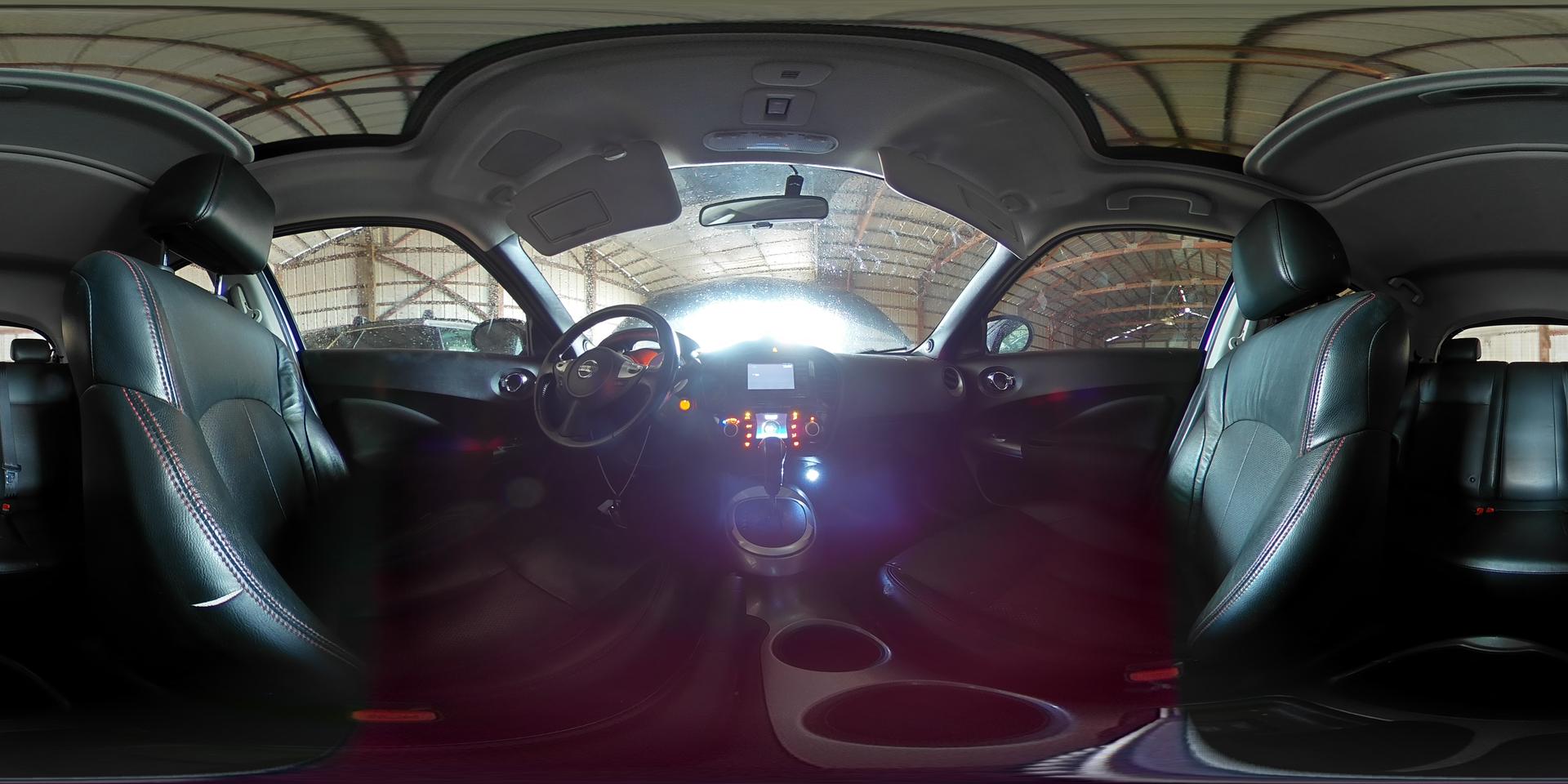2011 NISSAN Juke
