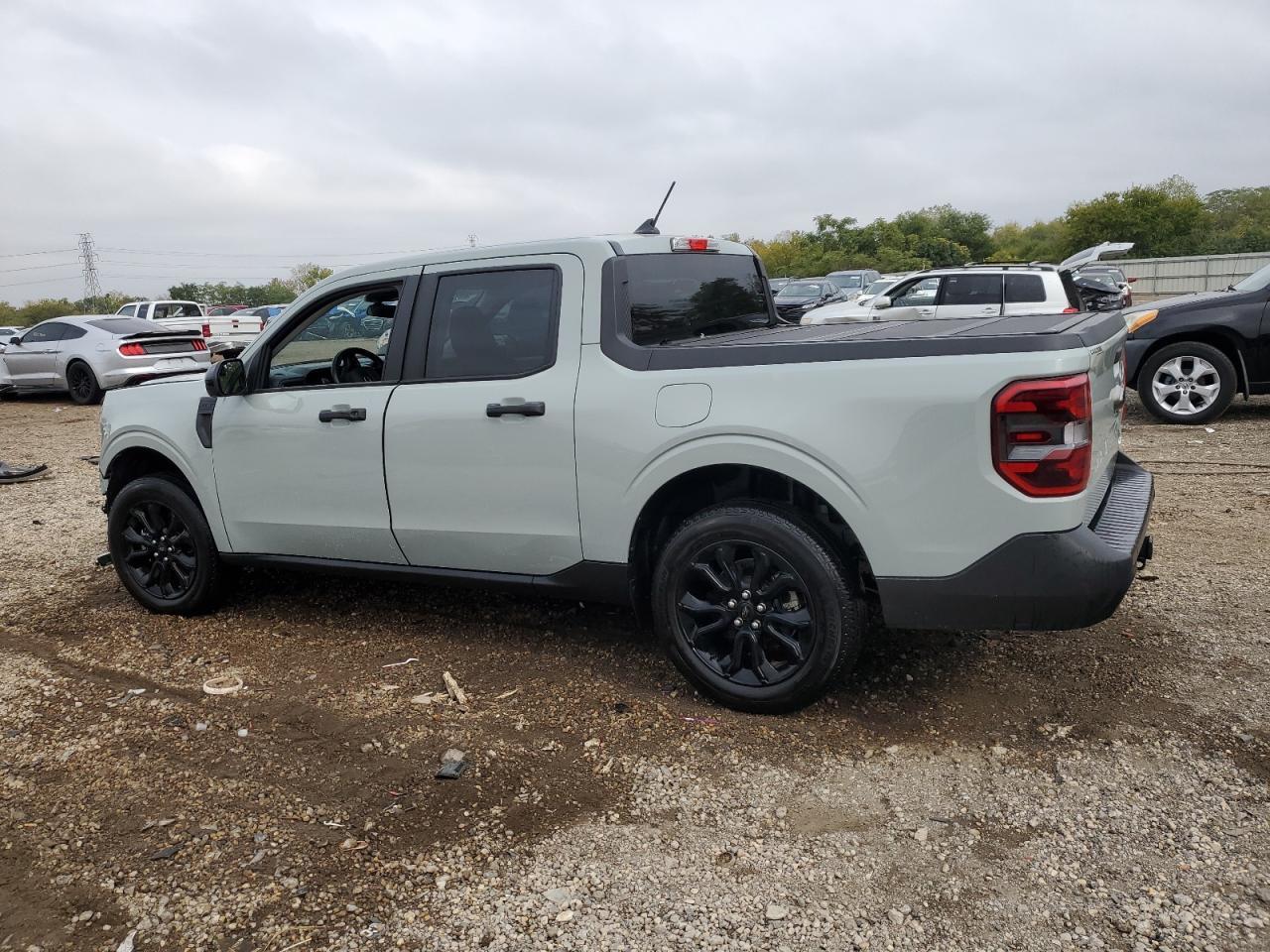 2024 FORD Maverick