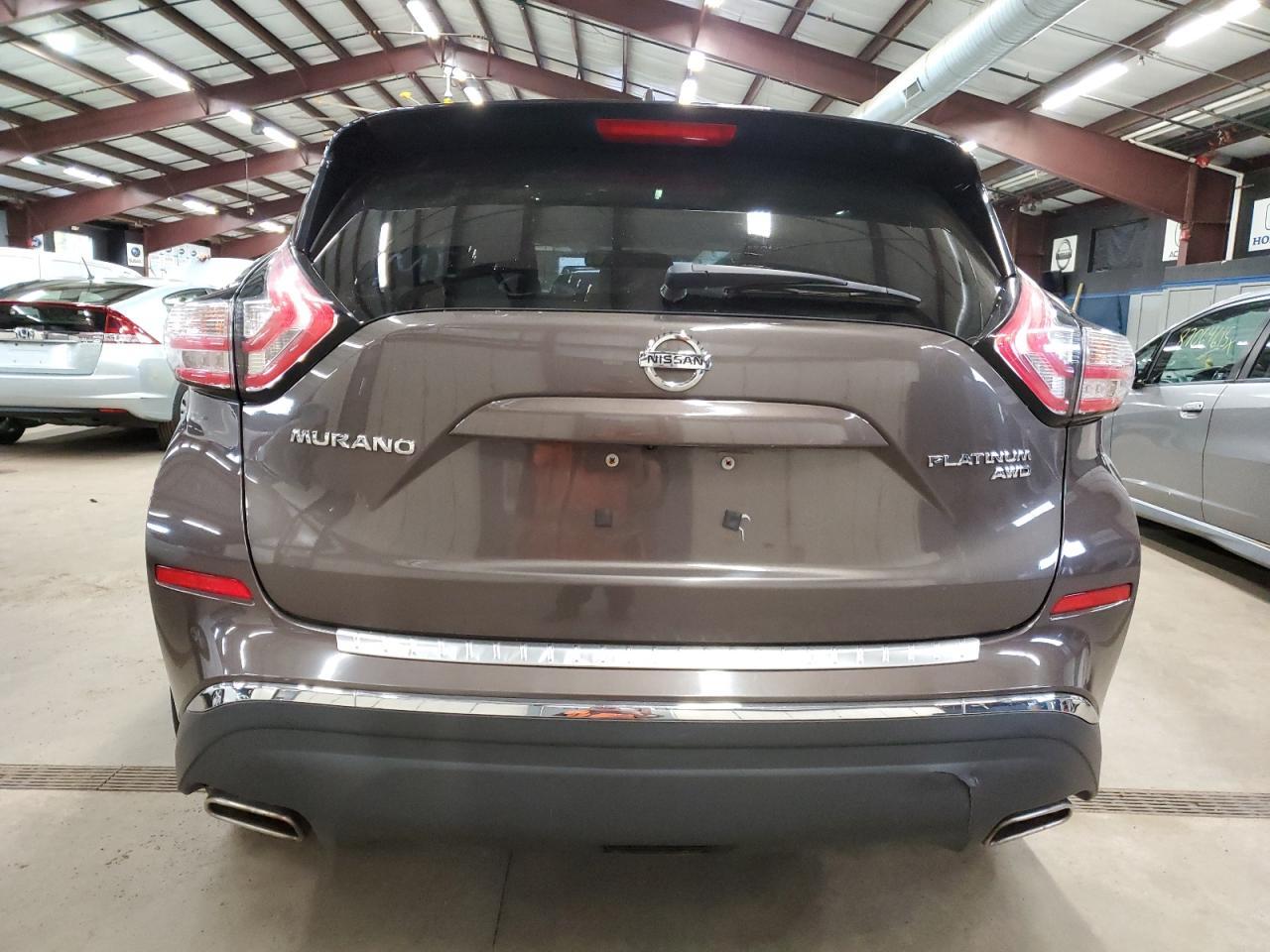 2018 NISSAN MURANO