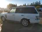 2007 LAND ROVER RANGE ROVER