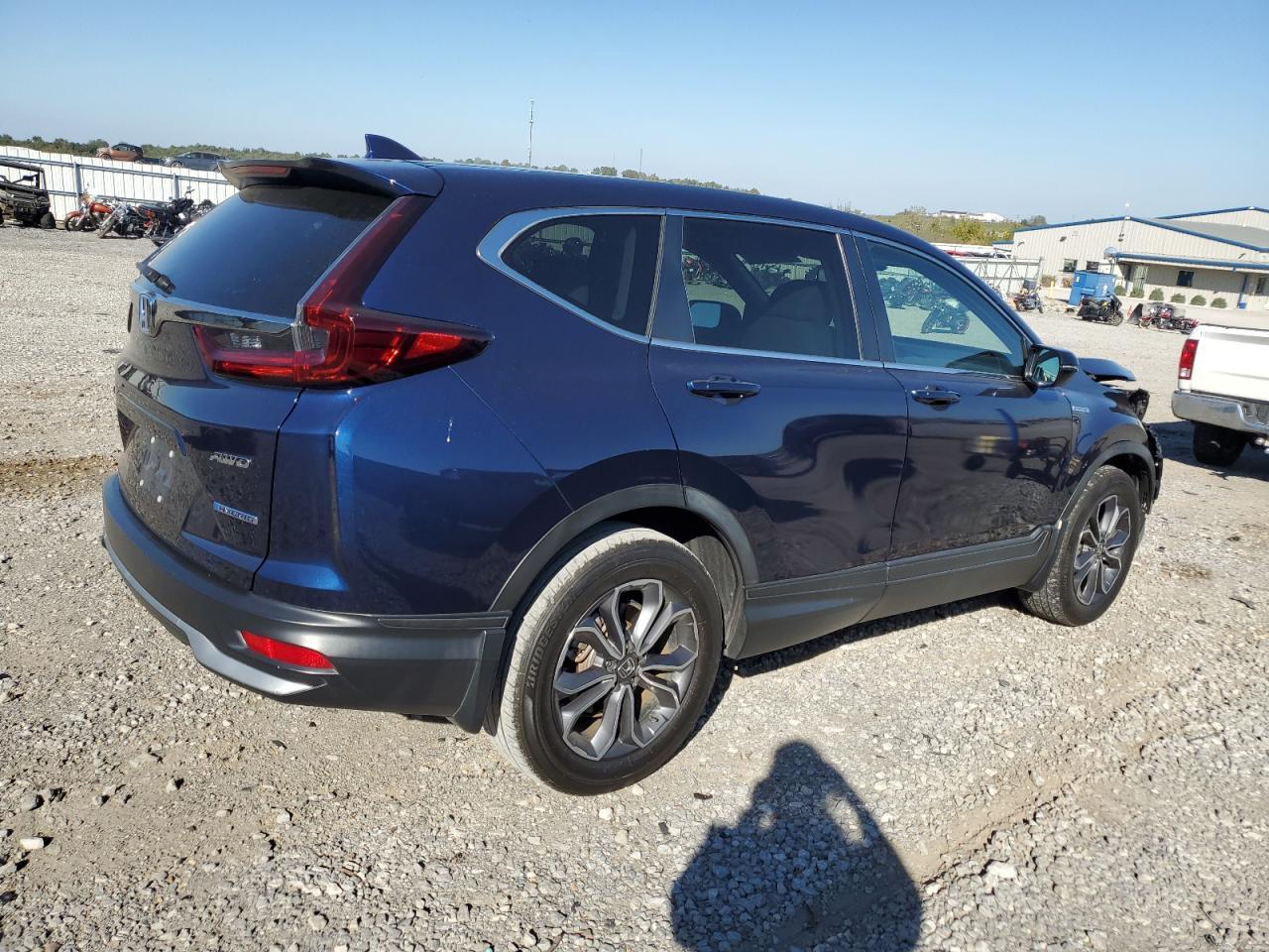 2020 HONDA CR-V