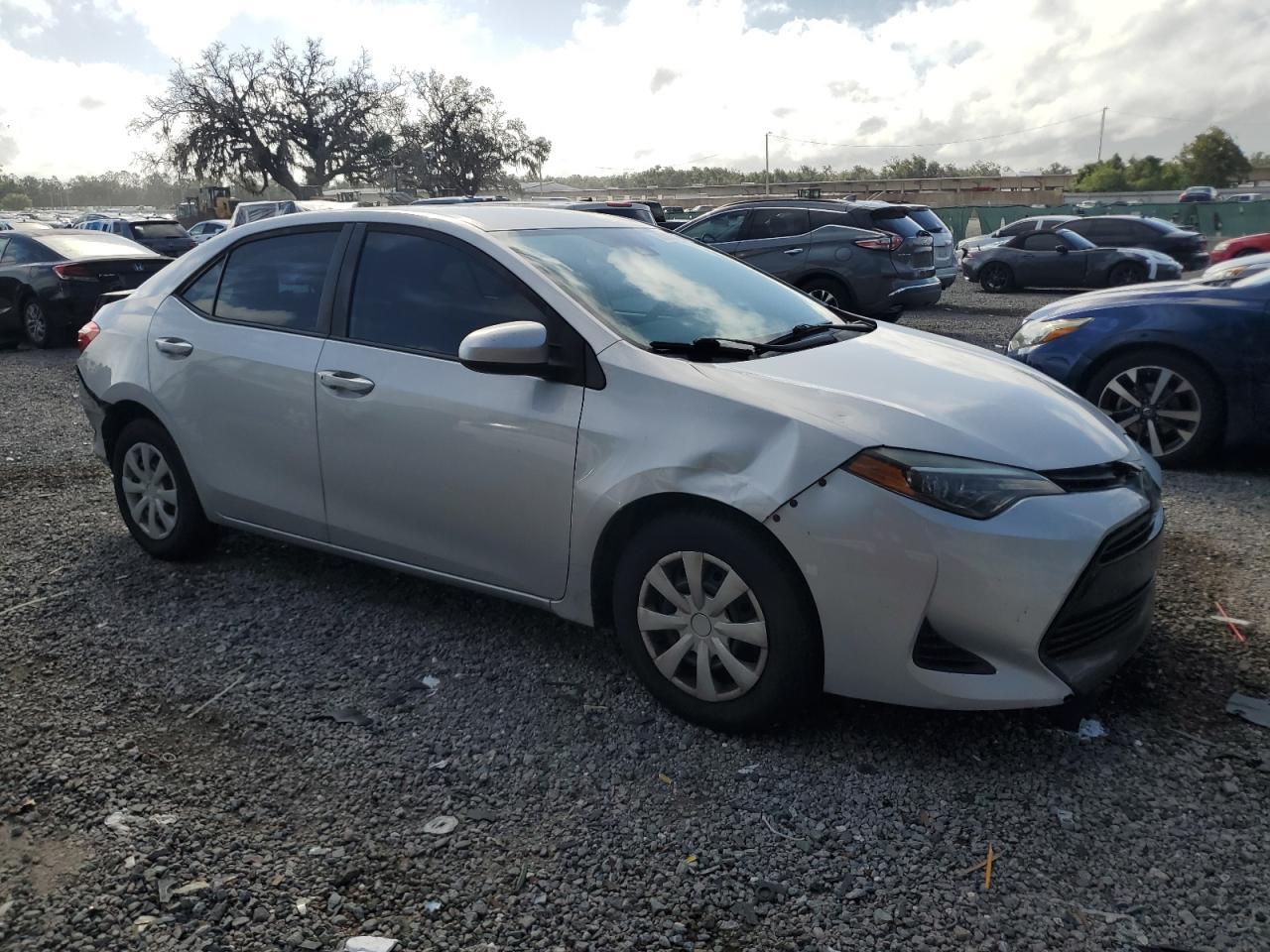 2019 TOYOTA COROLLA