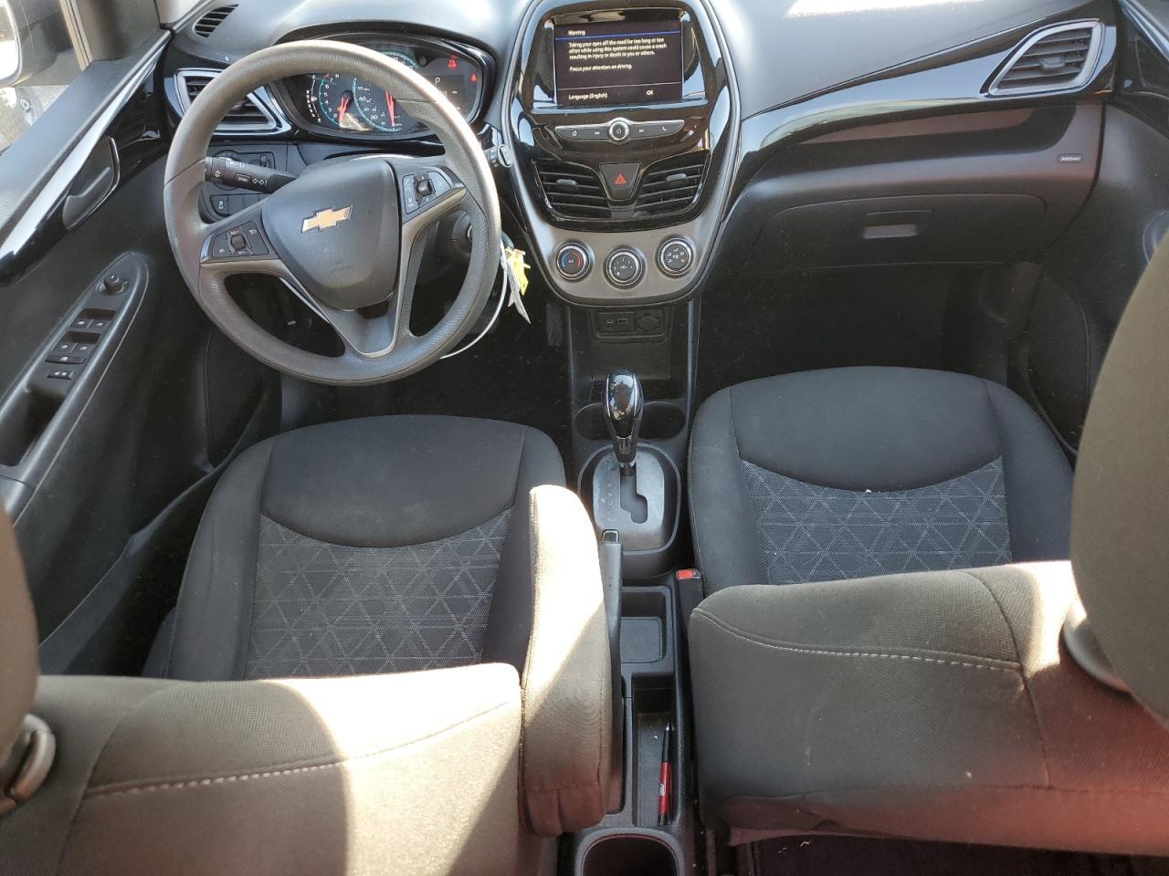 2021 CHEVROLET Spark