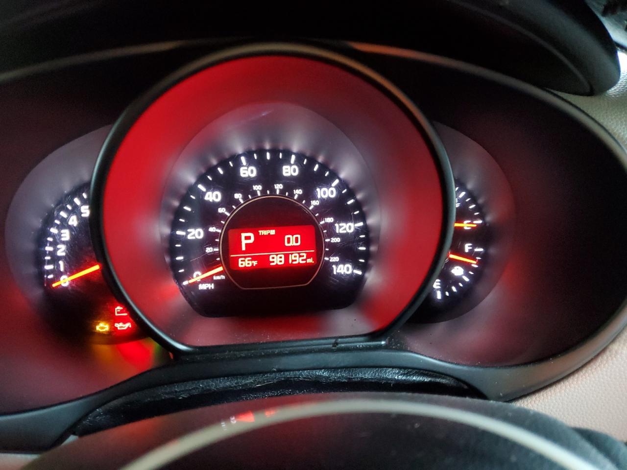 2014 KIA SOUL