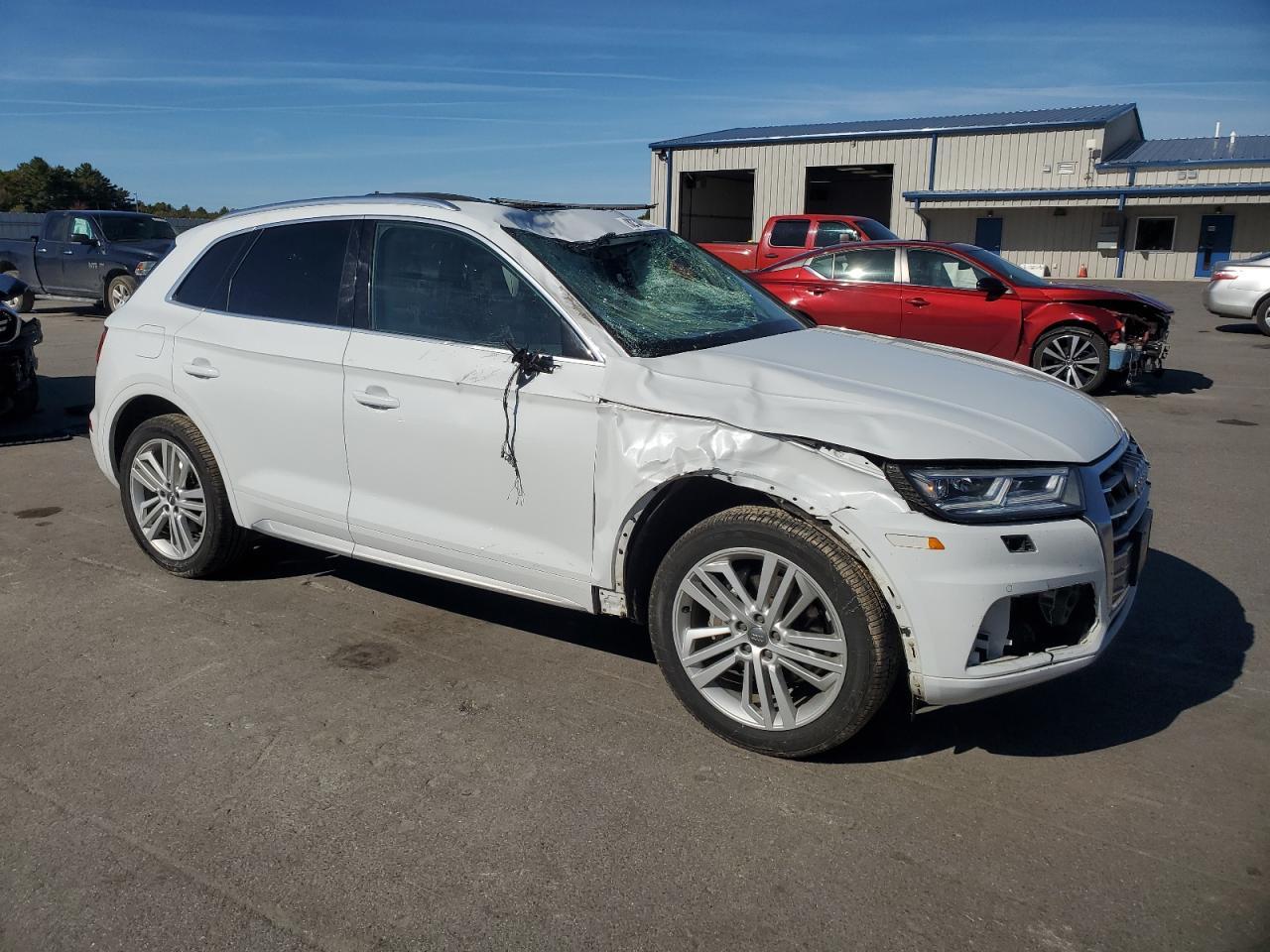2019 AUDI Q5