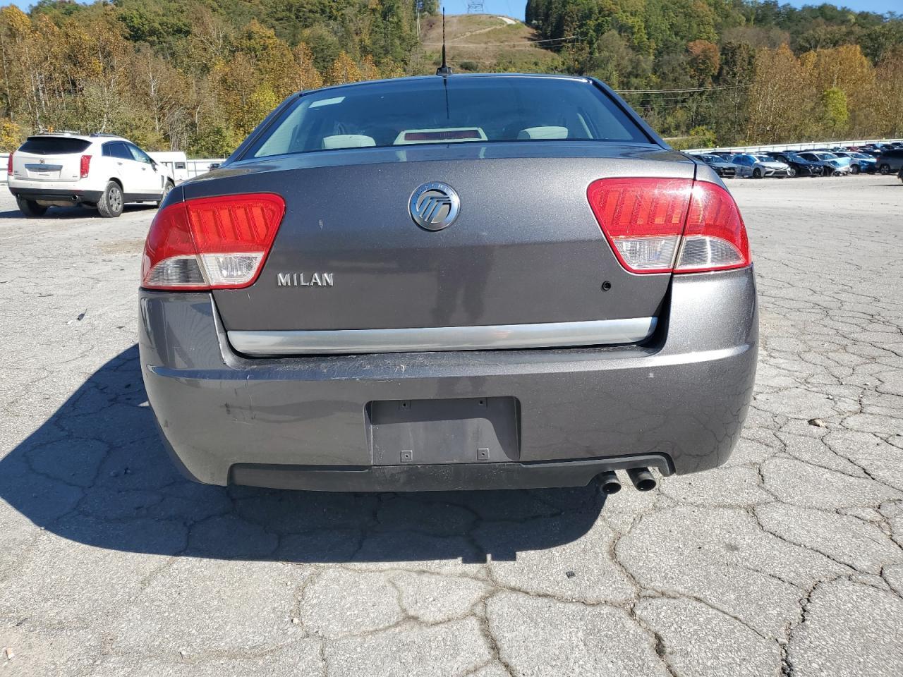 2010 MERCURY Milan
