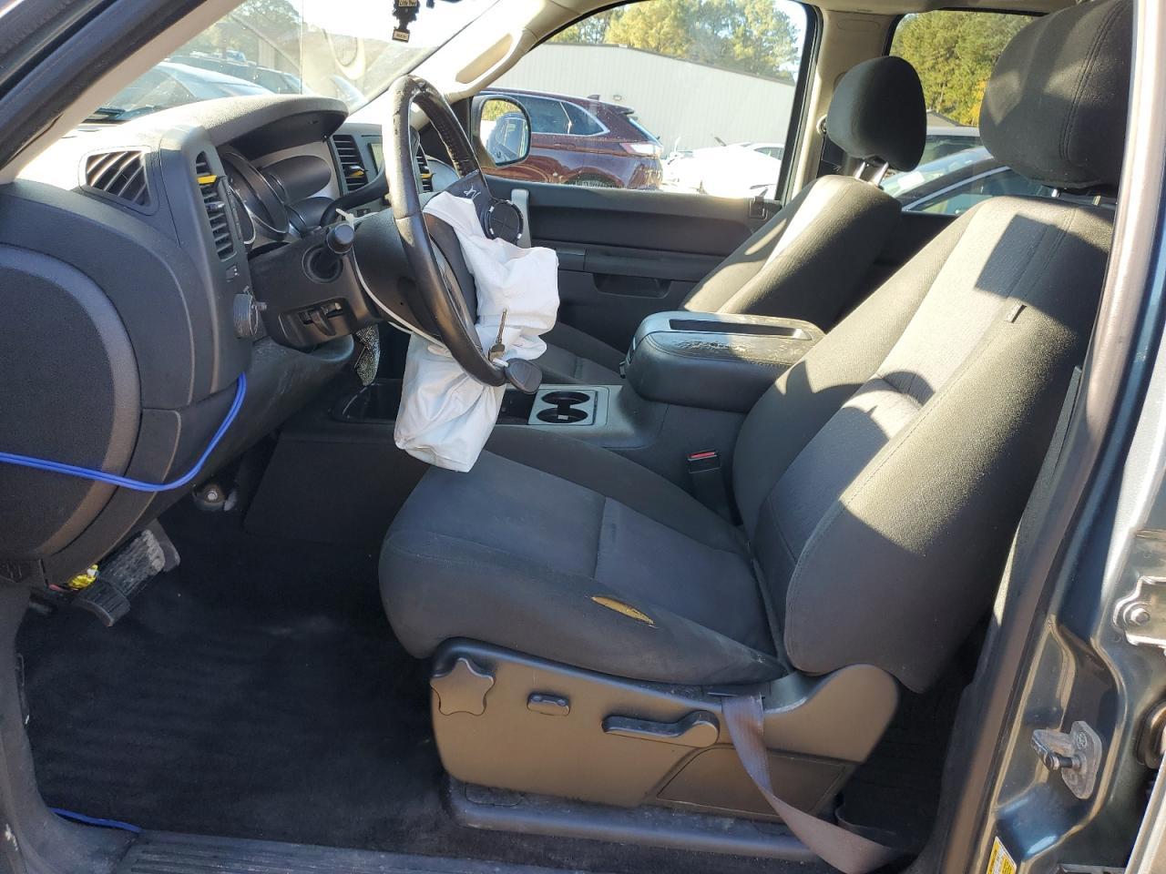 2011 CHEVROLET Silverado