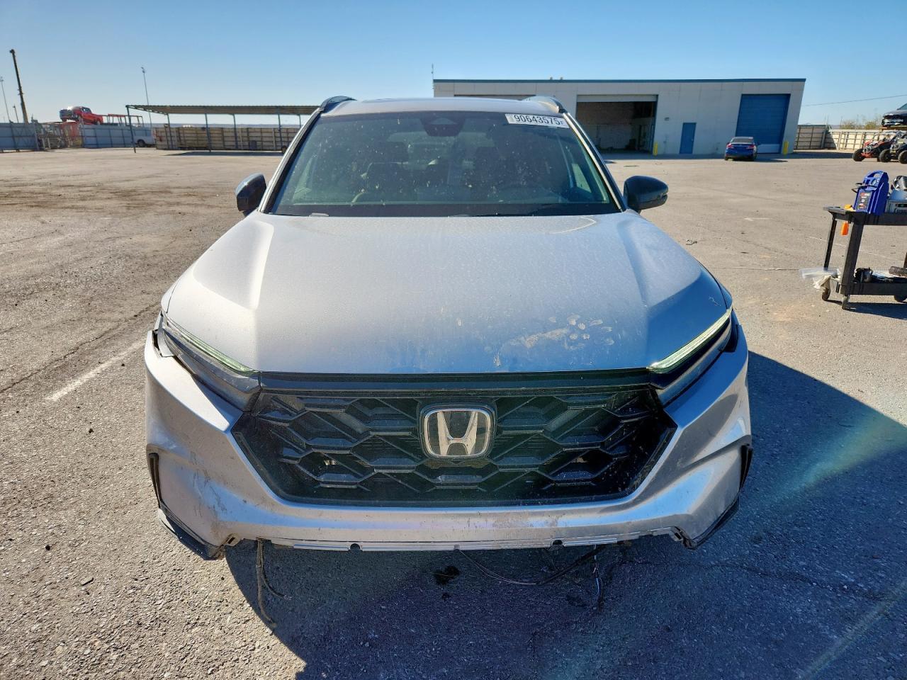 2025 HONDA CR-V