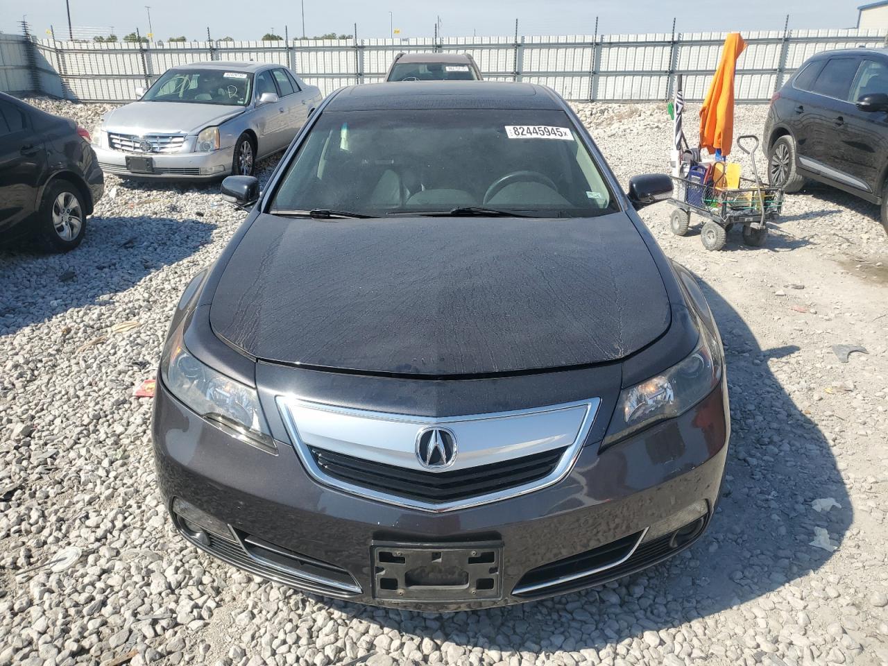 2014 ACURA TL