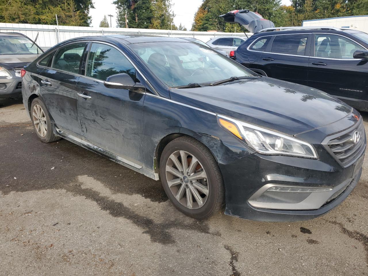2016 HYUNDAI SONATA