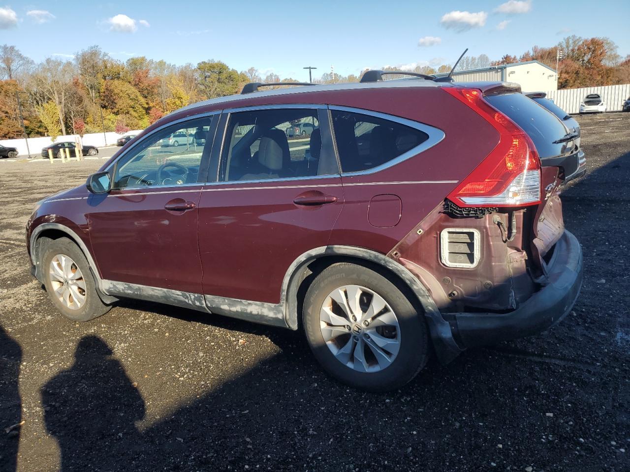 2013 HONDA CR-V