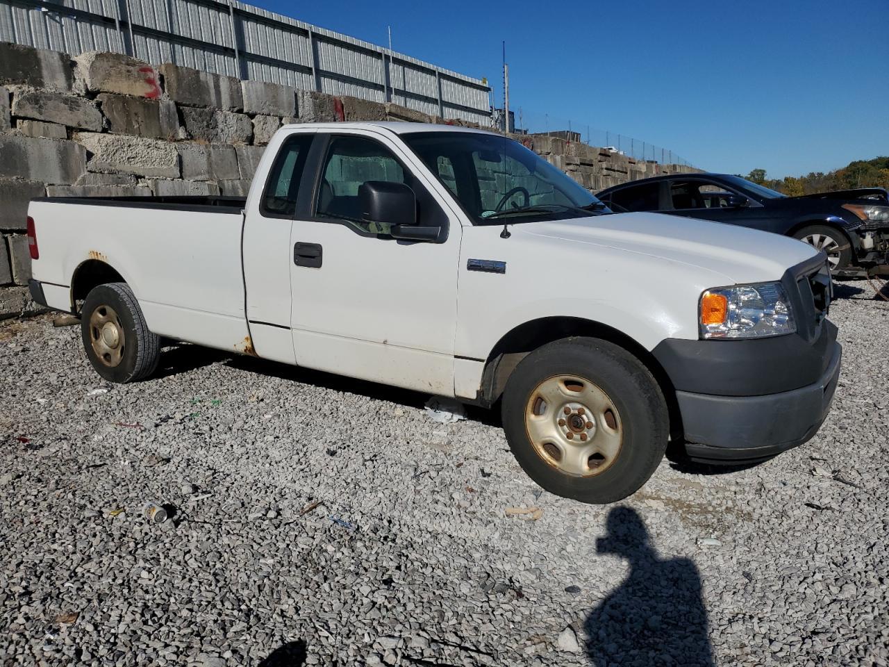 2007 FORD F-150