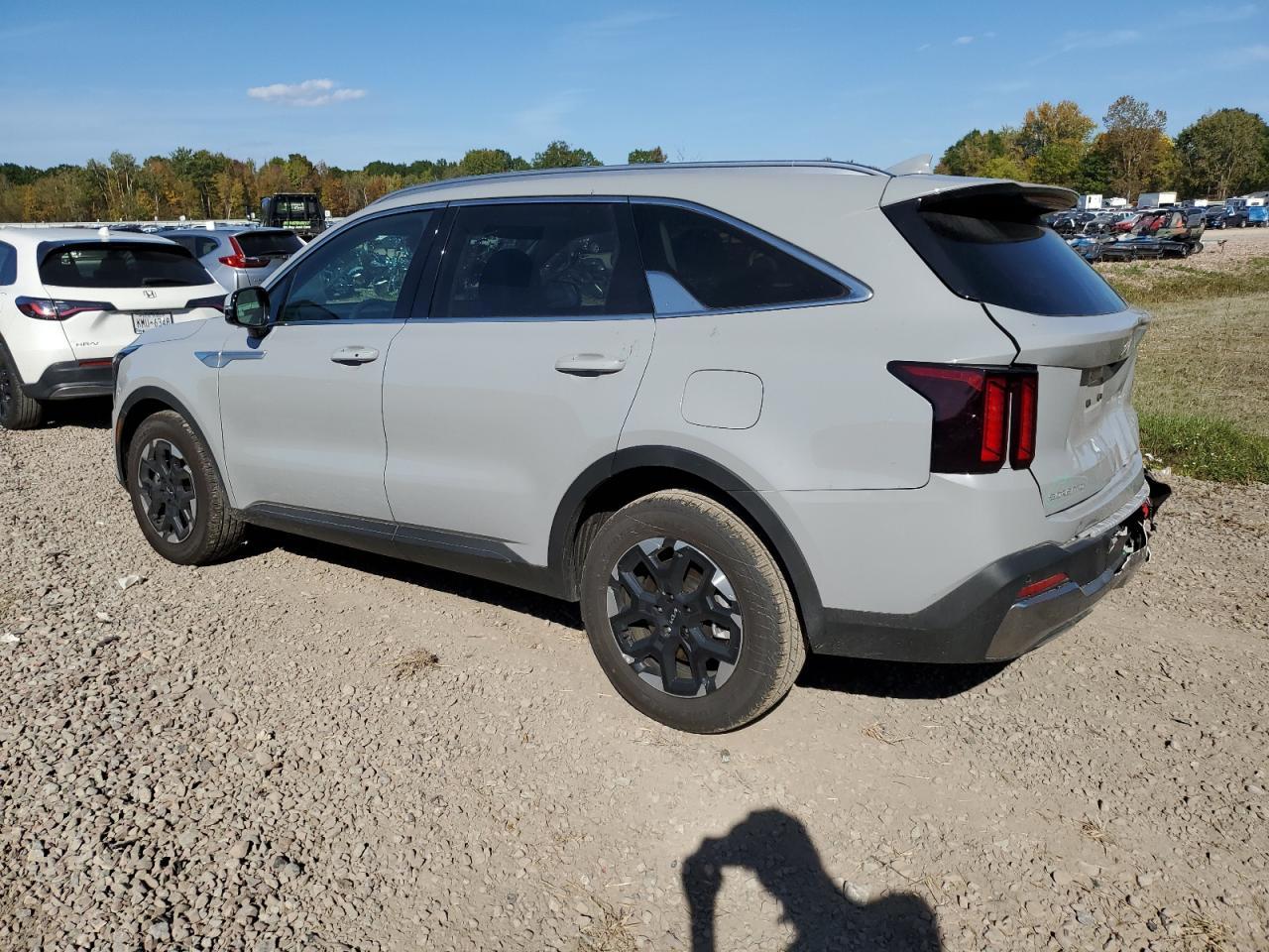 2025 KIA SORENTO