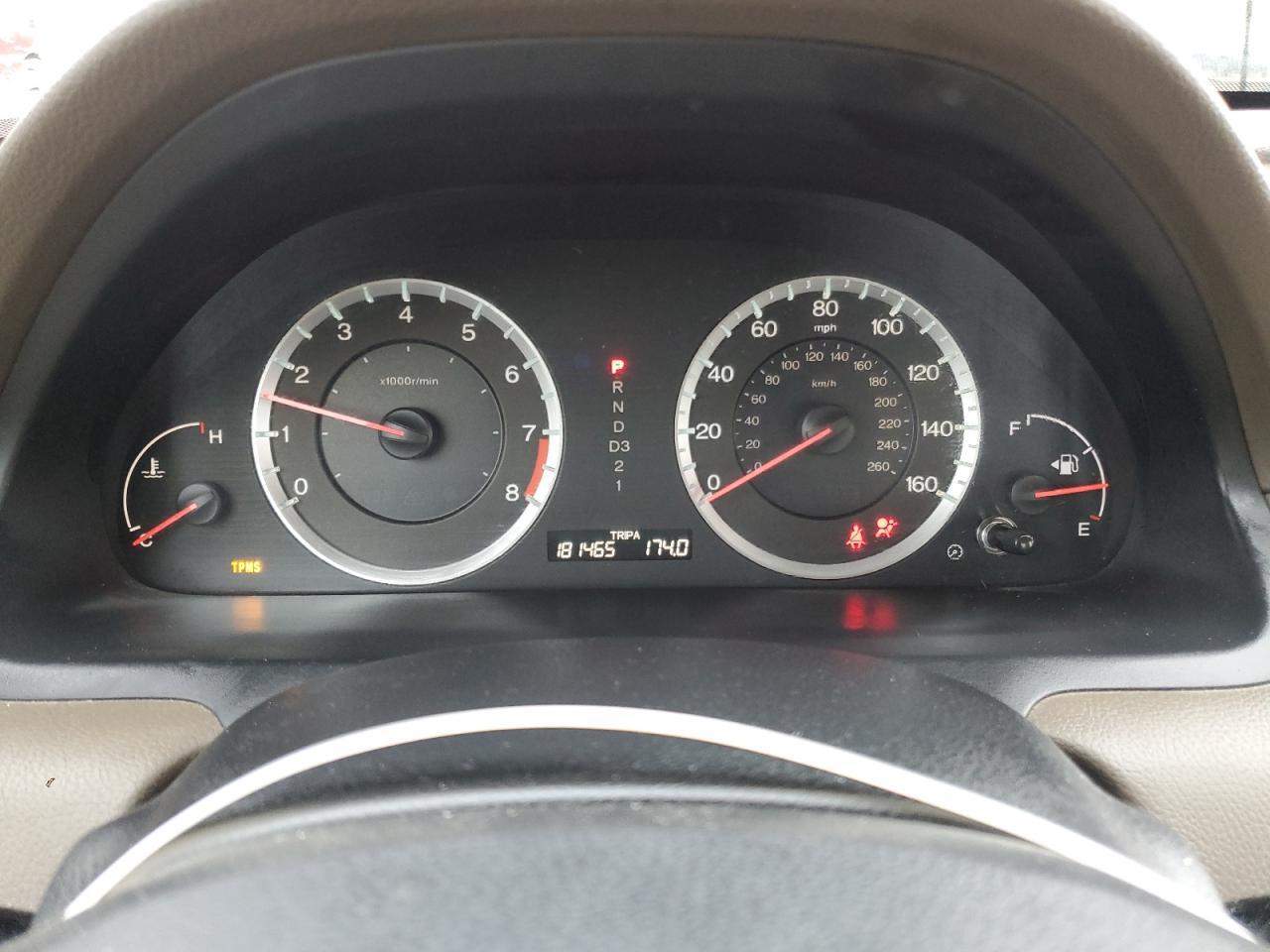 2008 HONDA ACCORD
