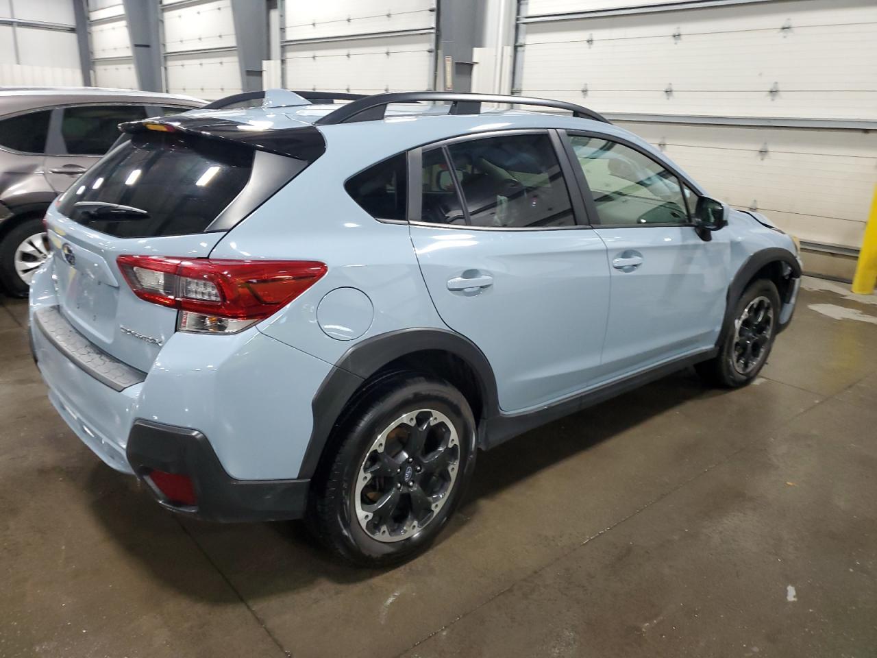 2021 SUBARU Crosstrek