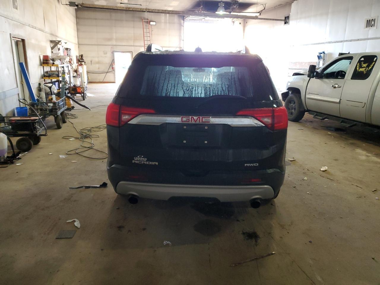 2018 GMC ACADIA