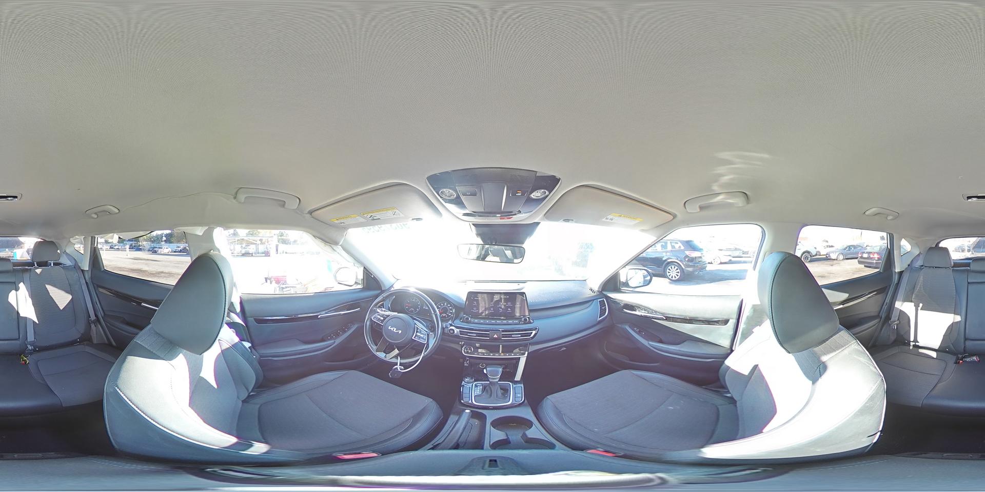 2022 KIA SELTOS