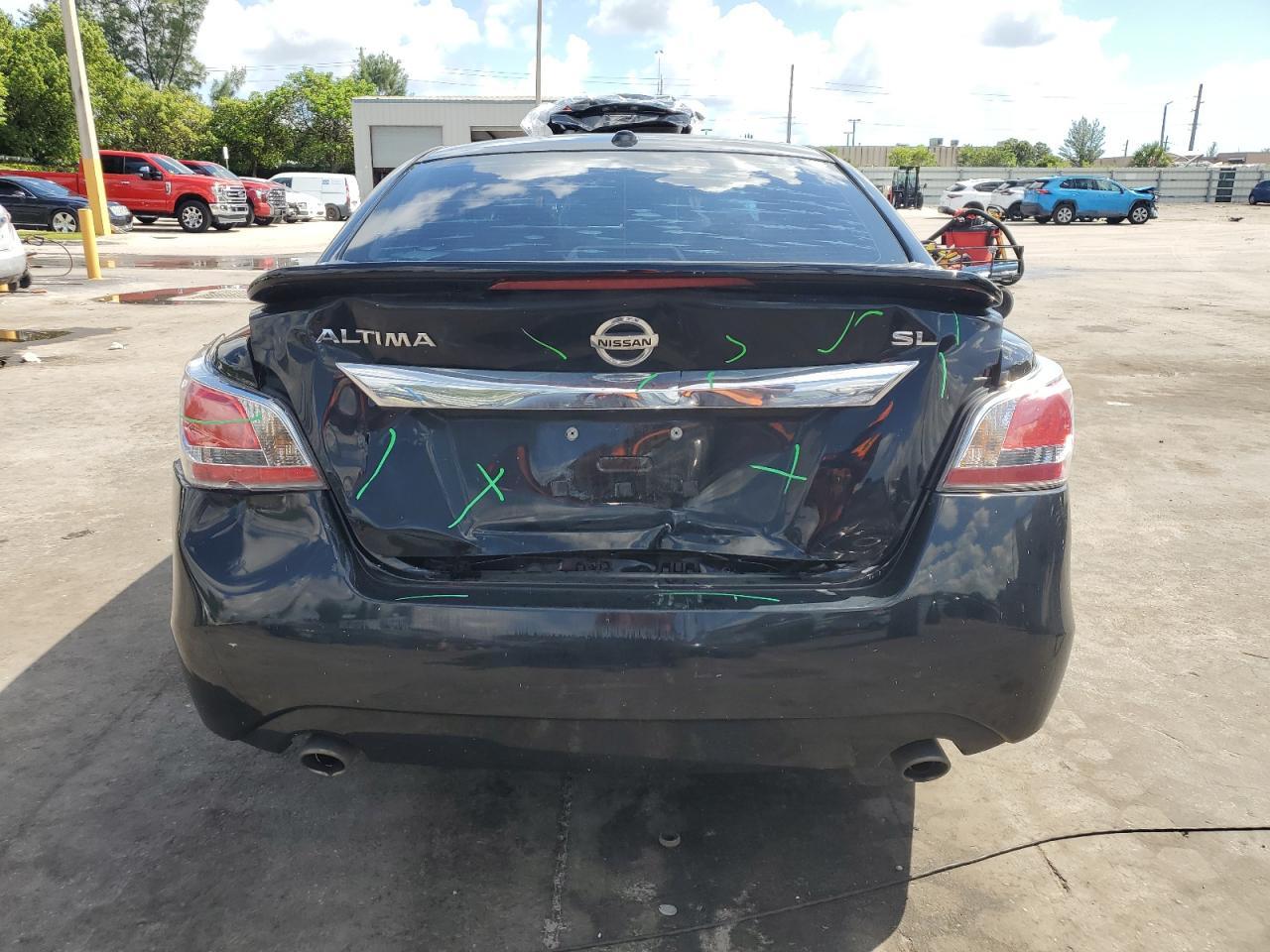 2015 NISSAN ALTIMA