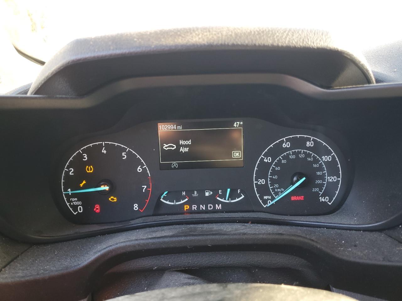 2022 FORD TRANSIT CONNECT
