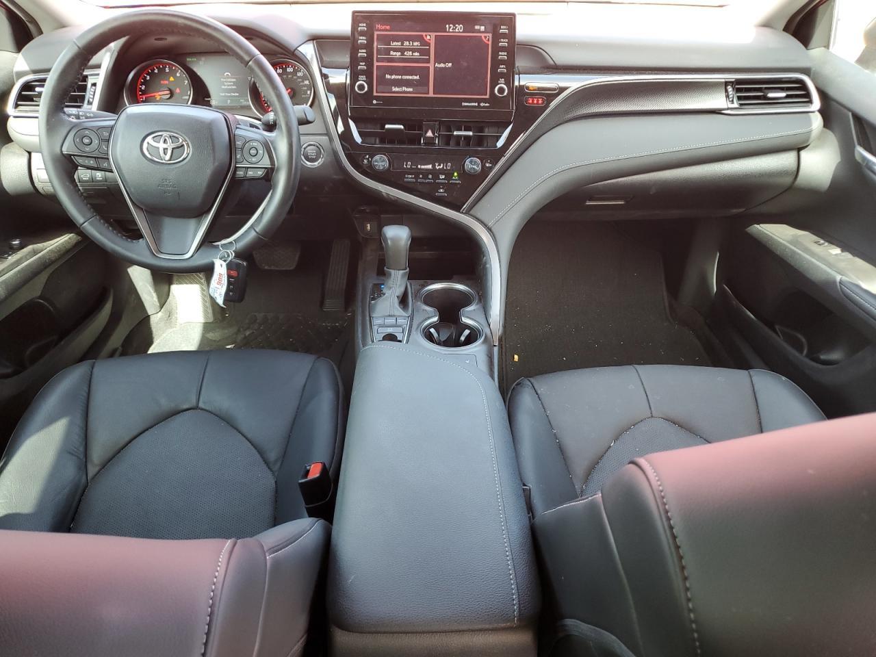 2023 TOYOTA CAMRY