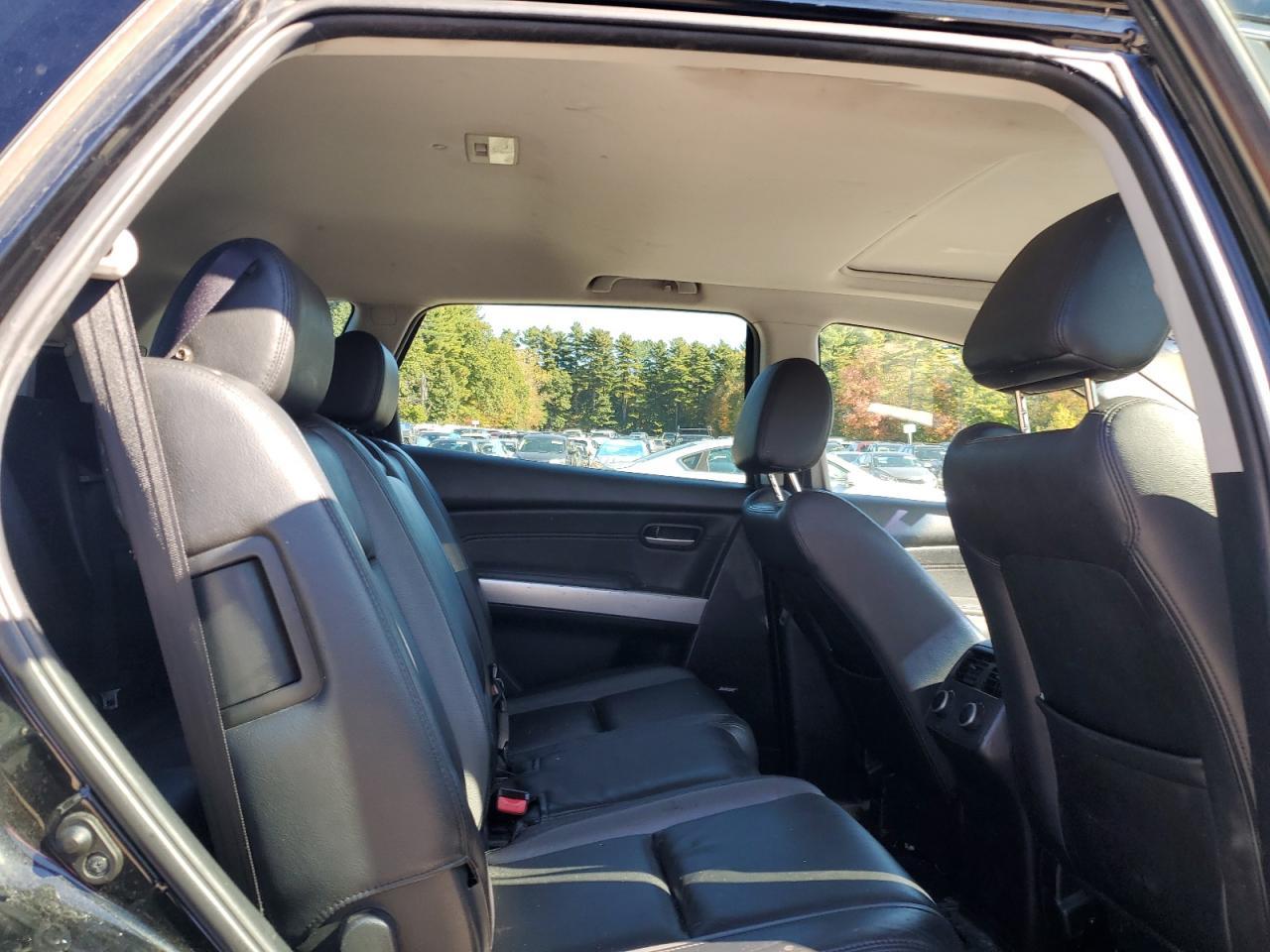 2008 MAZDA CX-9