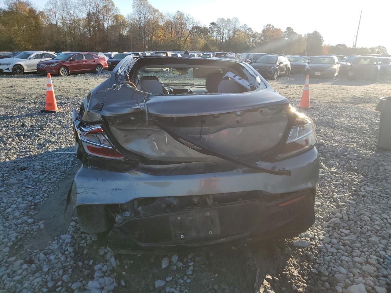 2016 CHEVROLET VOLT