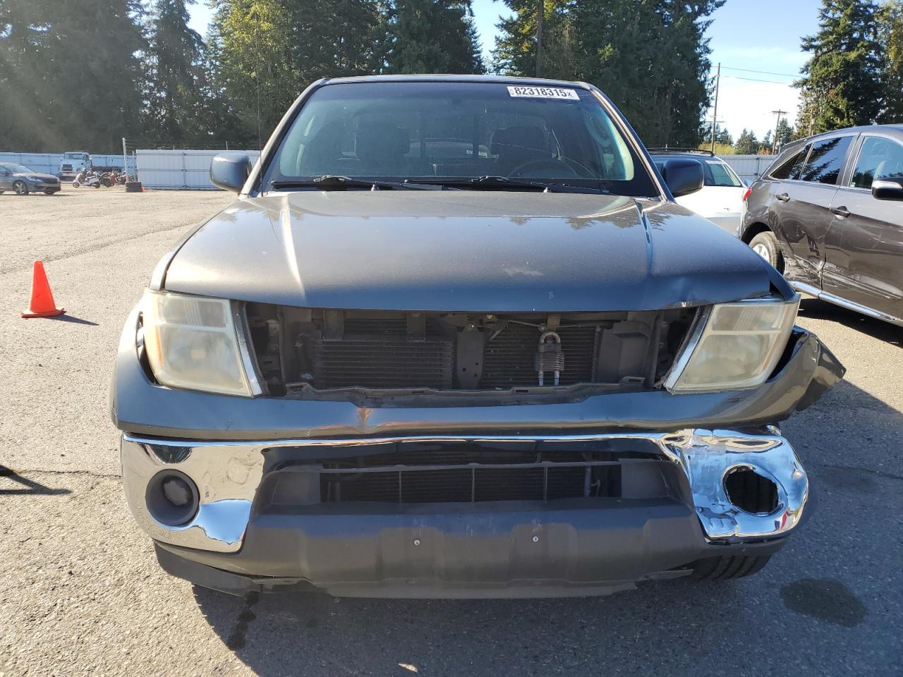 2007 NISSAN Frontier