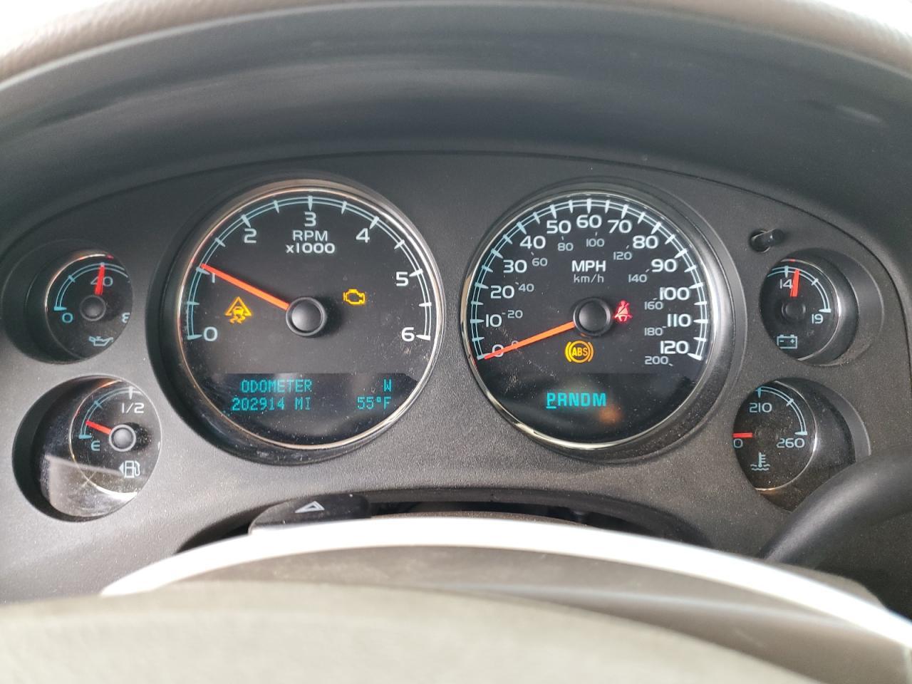 2009 GMC Yukon