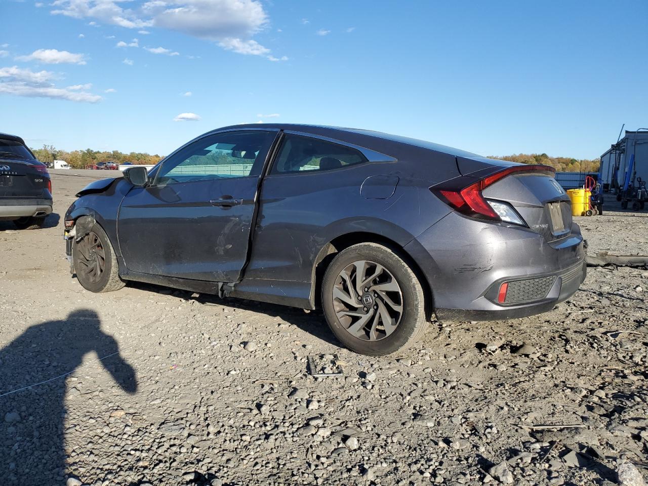 2019 HONDA CIVIC