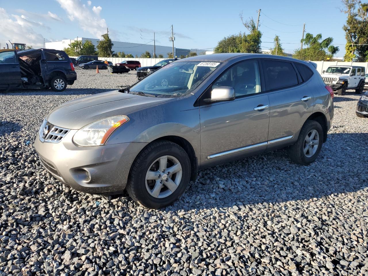 2013 NISSAN ROGUE