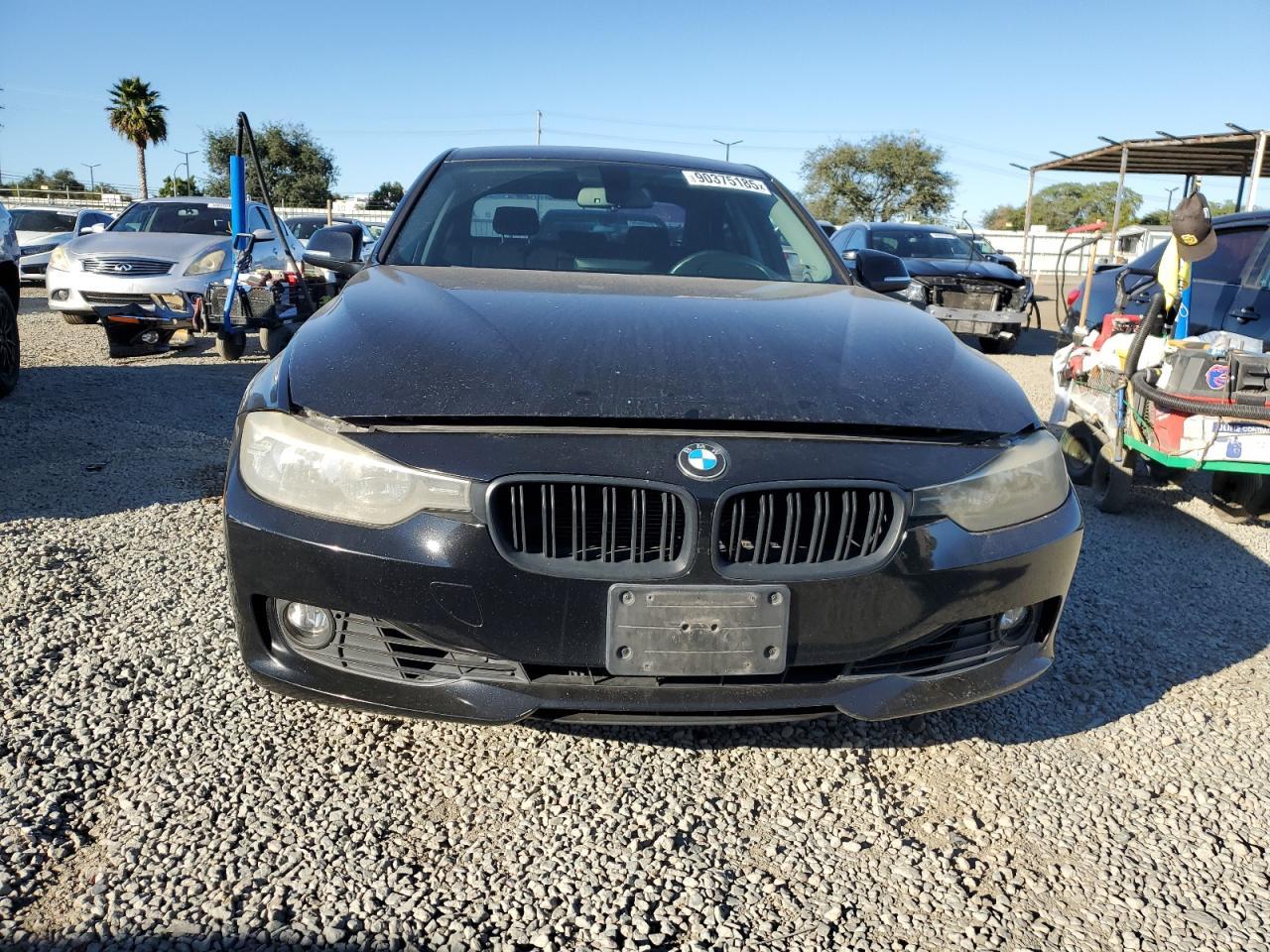 2015 BMW 3 SERIES