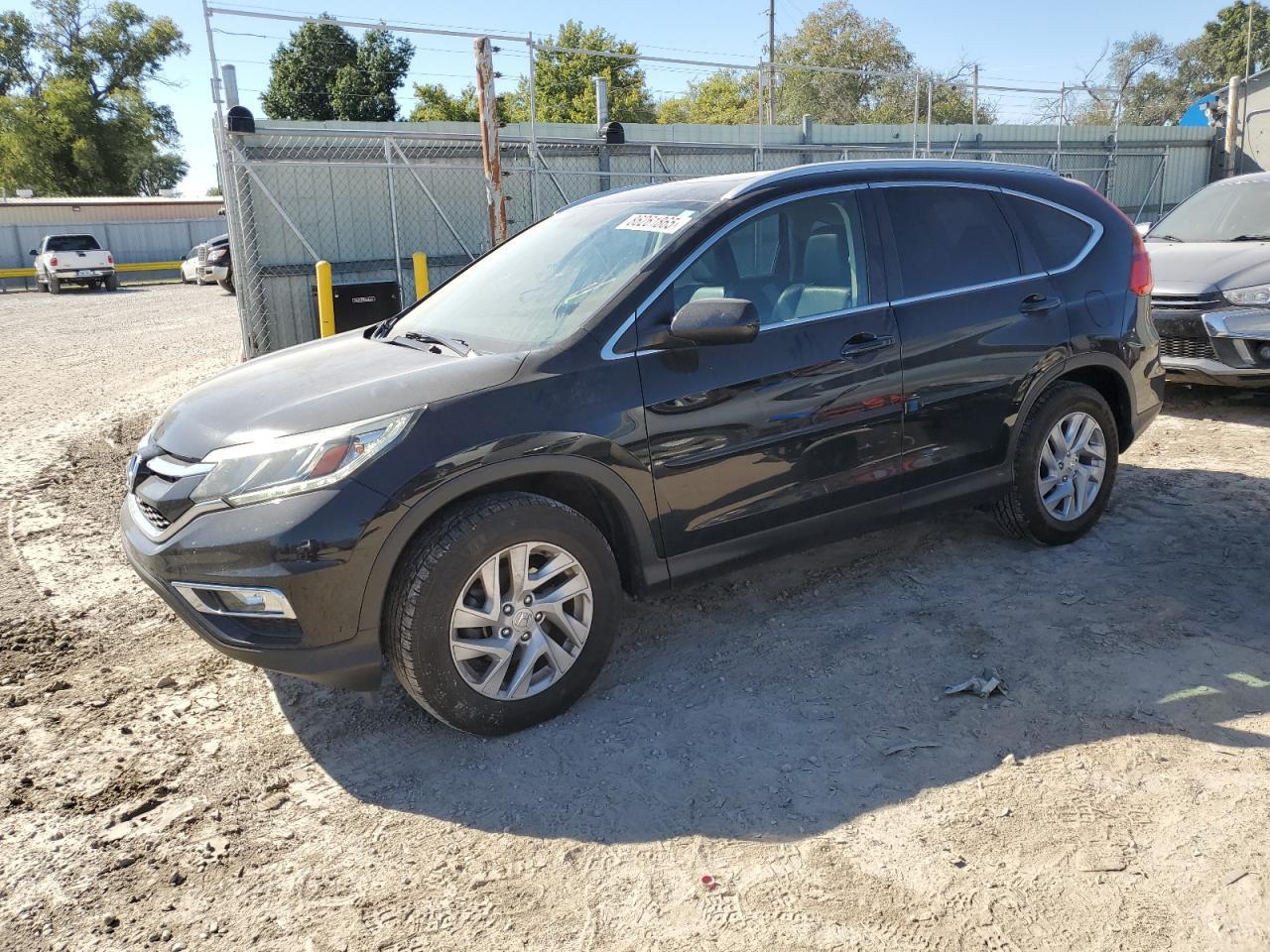 2016 HONDA CR-V