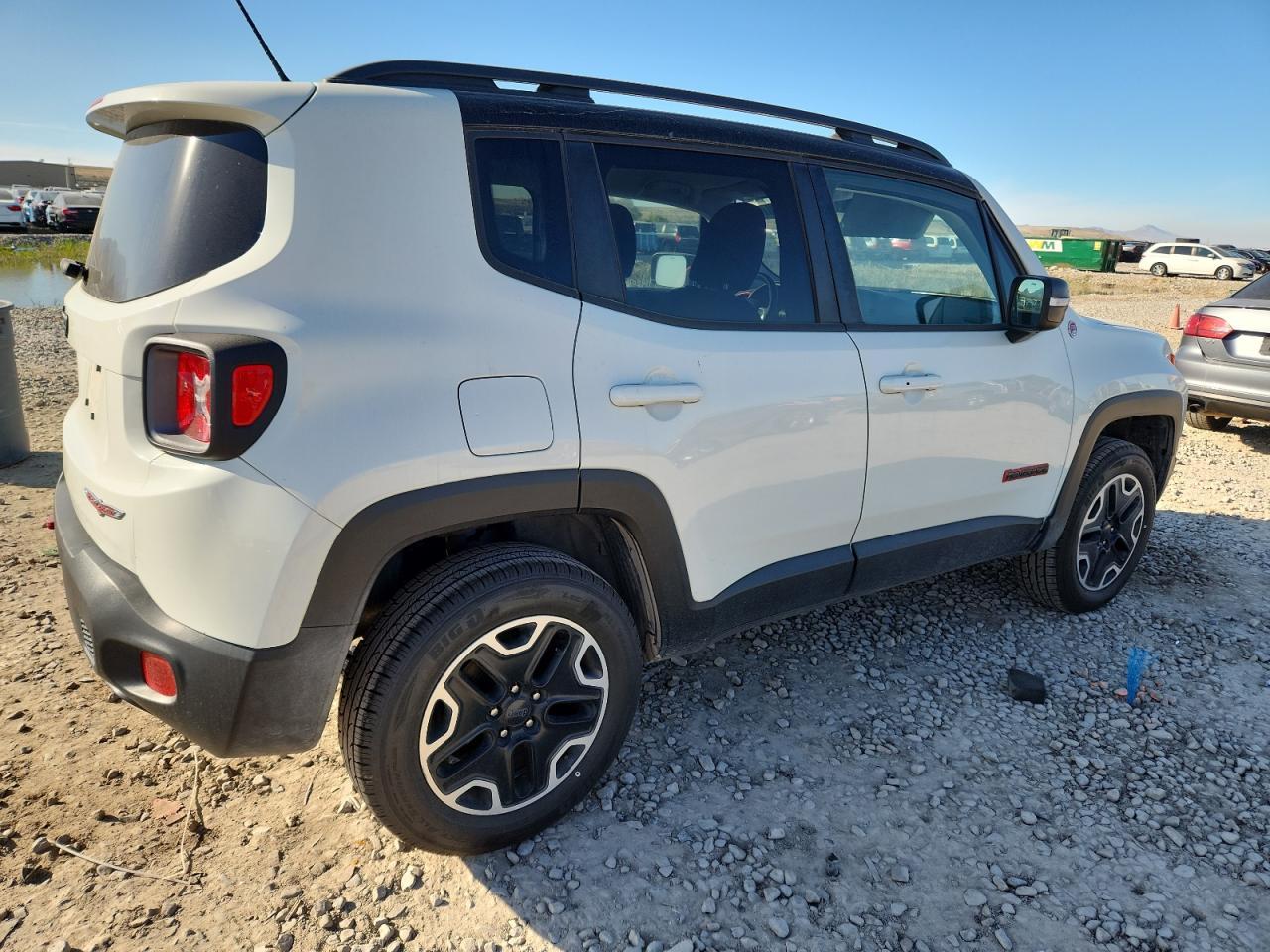 2016 JEEP Renegade