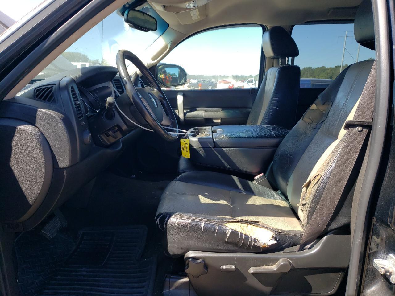 2009 CHEVROLET Silverado