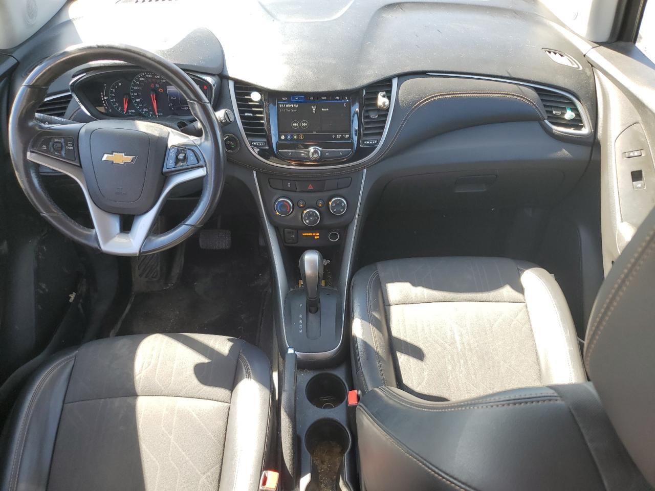 2019 CHEVROLET TRAX