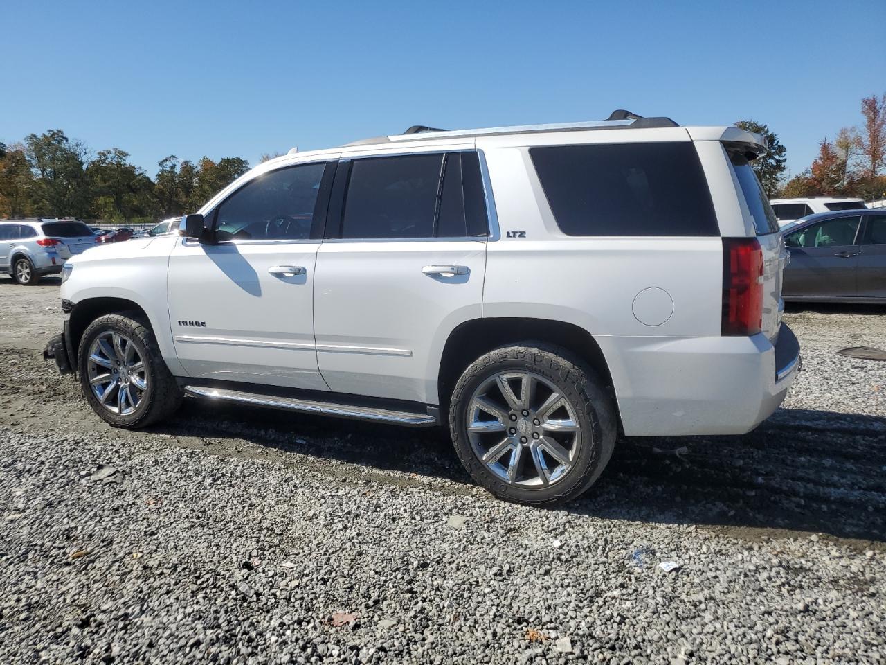2016 CHEVROLET Tahoe