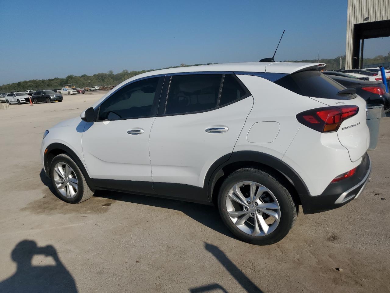 2021 BUICK Encore GX