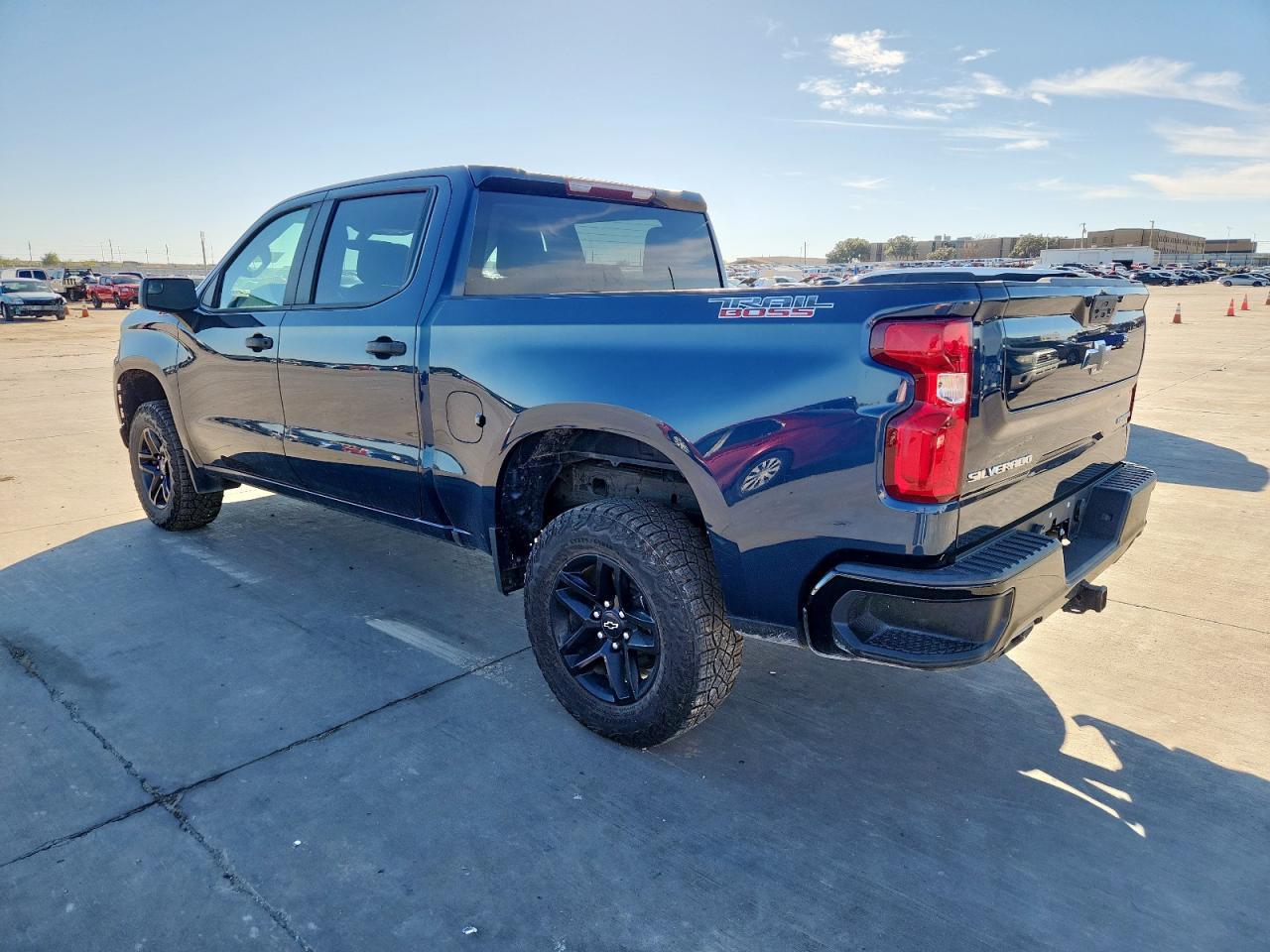 2021 CHEVROLET Silverado